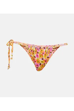 Bananhot Braga de bikini Seychelle floral