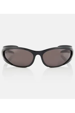 Balenciaga Gafas de sol ovaladas
