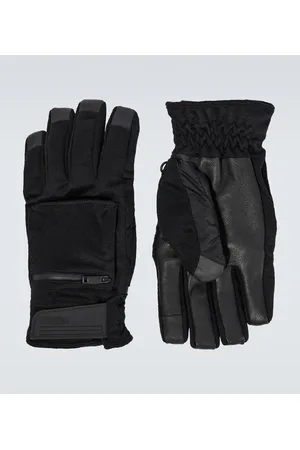 Ermenegildo Zegna Guantes de cachemir Oasi