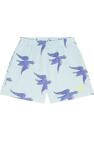 The Animals Observatory Shorts Poodle en jersey de algodón
