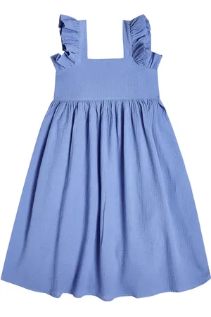 MORLEY Vestido Scarlett Kalypso de algodón