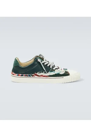 Maison Margiela Zapatillas con paneles