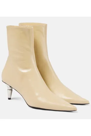 Proenza Schouler Botines Spike de piel