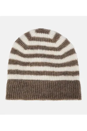 Brunello Cucinelli Gorro de mezcla de mohair