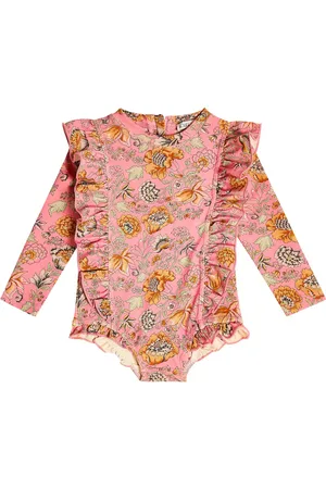 Louise Misha Bebé - bañador Aurelie floral
