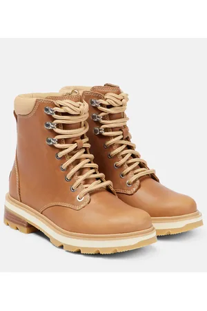 sorel Botines Torino Park de piel