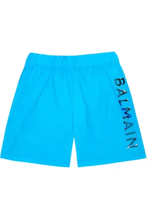 Balmain Bañador con logo