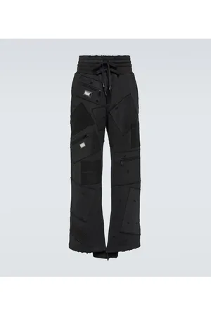 Dolce & Gabbana Pantalones deportivos de jersey con logo