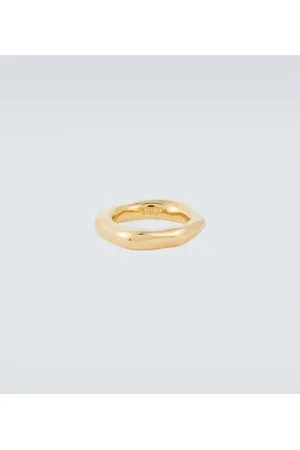 Jil Sander Anillo de latón