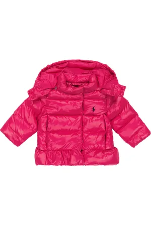 Ralph Lauren Bebé - chaqueta de plumas