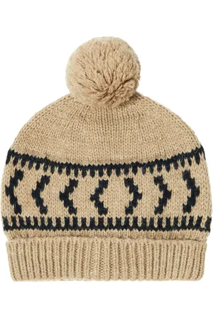 1+ IN THE FAMILY Bebé - gorro Nadja de intarsia