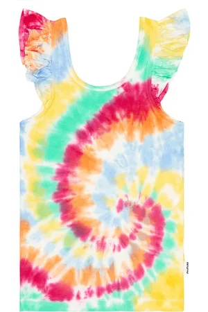 Molo Tank top Ranja en mezcla de algodón