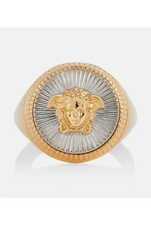 Anillos versace online mujer