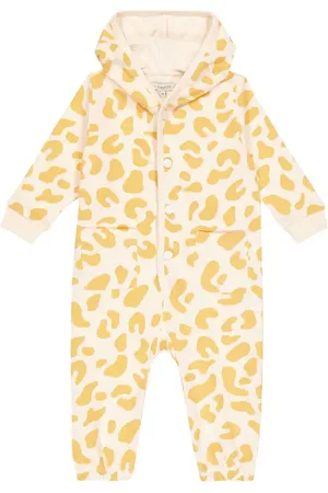 Liewood Bebé - mono Topeka de algodón estampado