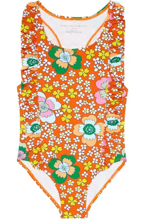 Stella McCartney Bañador estampado