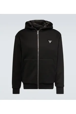 Prada Chaqueta de forro polar