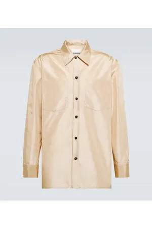 Jil Sander Camisa 33 de manga larga