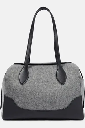 Loro Piana Bolso al hombro Sesia Happy Day Large