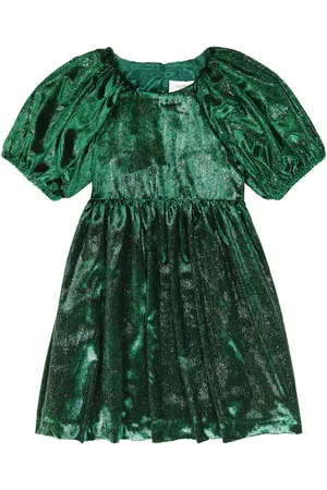 PAADE Vestido de terciopelo