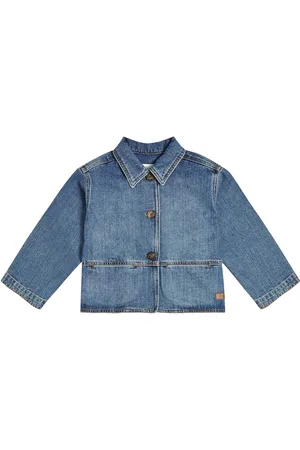 BONPOINT Chaqueta Clarity en denim