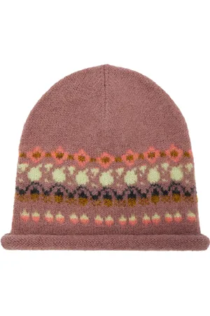 Molo Gorro Kate en mezcla de lana de alpaca