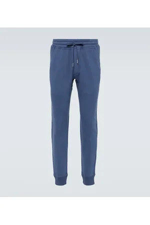 Tom Ford Pantalones deportivos de algodón