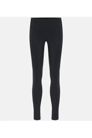 WARDROBE.NYC Release 02 leggings de punto fino