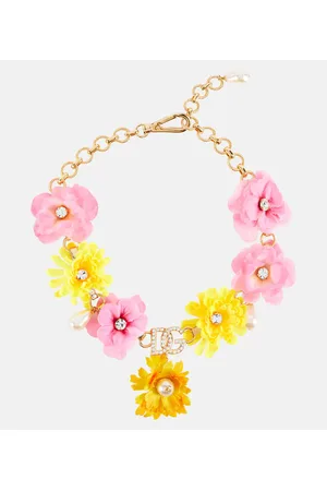 Dolce & Gabbana Portofino collar adornado