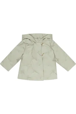 BONPOINT Bebé - chaqueta acolchada Bonno de algodón