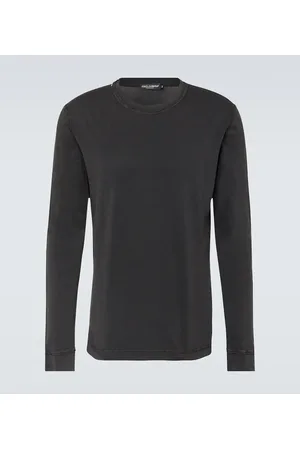 Dolce & Gabbana Camiseta de jersey de algodón