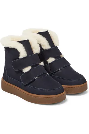 Donsje Botas Clenn Lining de ante