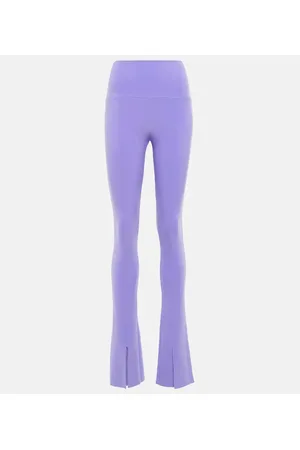 Norma Kamali Leggings Spat de jersey