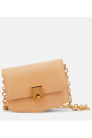 Alaïa Alaïa Bolso cruzado Le Papa Small de piel