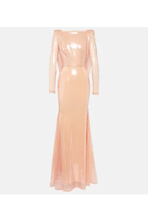 ALEX PERRY Vestido de fiesta con lentejuelas