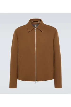 Loro Piana Chaqueta Maurin de lana
