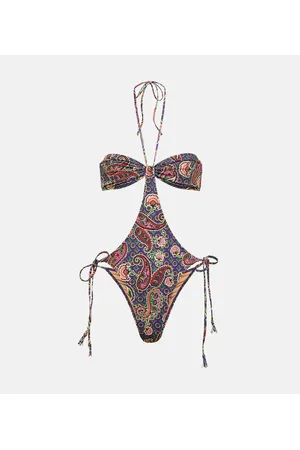Bananhot Bañador Jade estampado