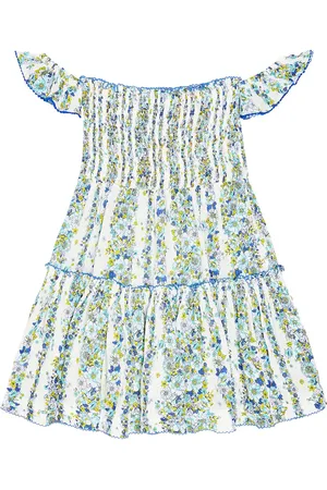 POUPETTE ST BARTH Vestido Aurora floral