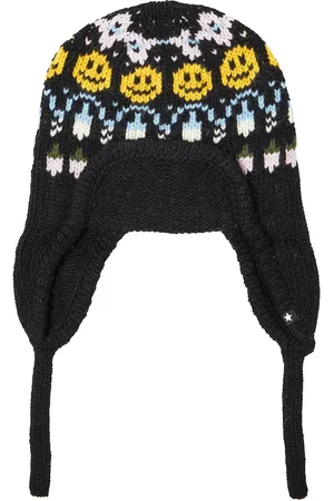 Molo Sombrero Kamma de mezcla de lana