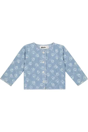Molo Bebé - chaqueta Heaven de algodón acolchada