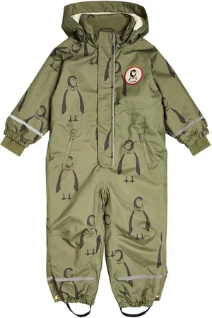 Mini Rodini Traje de esquí Kebnekaise