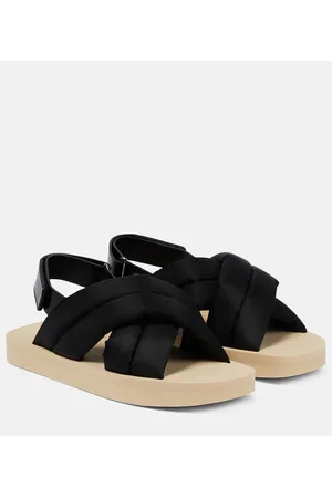 Proenza Schouler Sandalias Float acolchadas