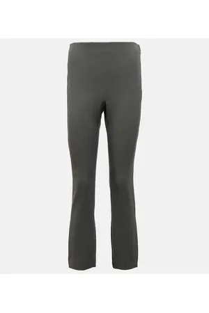 Vince Pantalones en mezcla de algodón