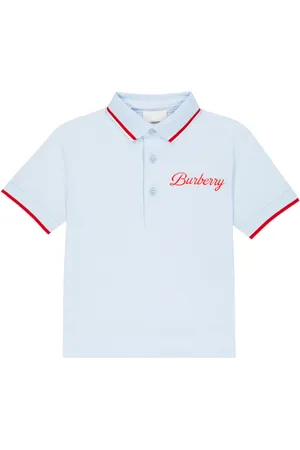 Burberry 2024 polo niño