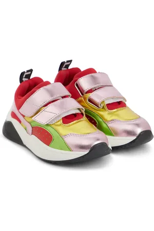 Stella McCartney Zapatillas color block