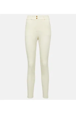 Loro Piana Pantalones slim Lucian de mezcla de lana