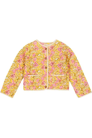 Louise Misha Chaqueta Astrid de algodón