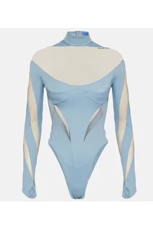 MUGLER Body con paneles