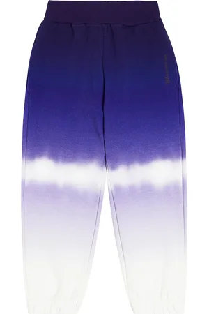 MONNALISA Pantalones deportivos de jersey
