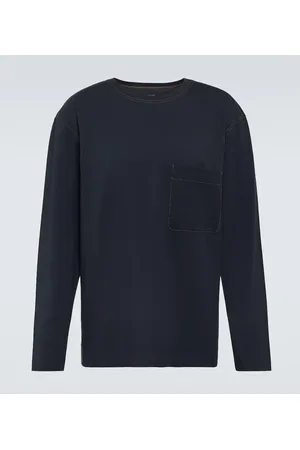 LEMAIRE Top de algodón