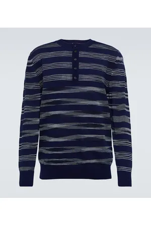 Missoni Jersey de algodón teñido por inmersión